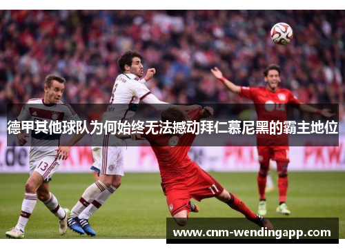 德甲其他球队为何始终无法撼动拜仁慕尼黑的霸主地位