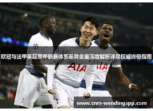 欧冠与法甲英超意甲联赛体系差异全面深度解析详尽权威终极指南